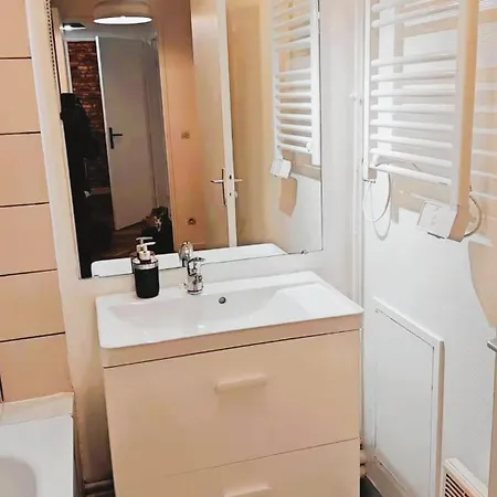 Apartamento Magnifique Cosy 3p A Chaville