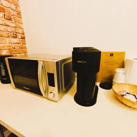 Magnifique Cosy 3p A Apartament