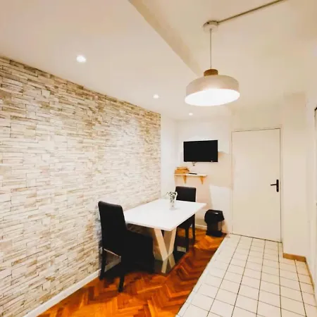 Magnifique Cosy 3p A Apartamento *