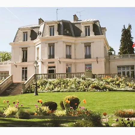 Apartament Magnifique Cosy 3p A Chaville