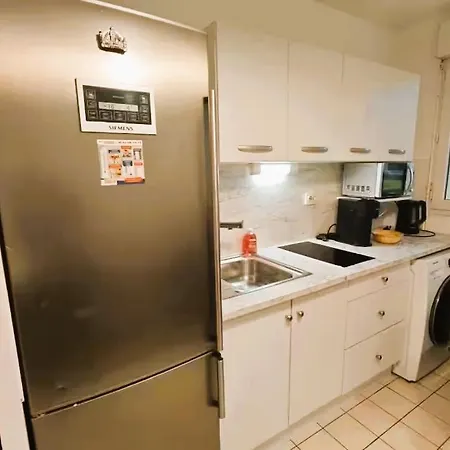 Apartamento Magnifique Cosy 3p A Chaville