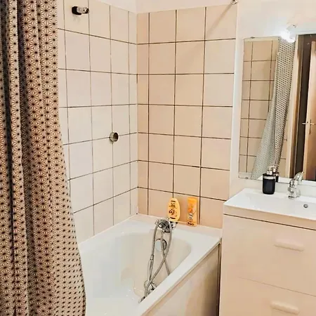 Magnifique Cosy 3p A Apartamento Chaville